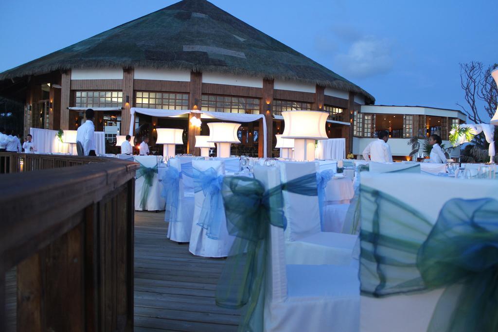 Media Luna Resort & Spa Second Bight Екстер'єр фото