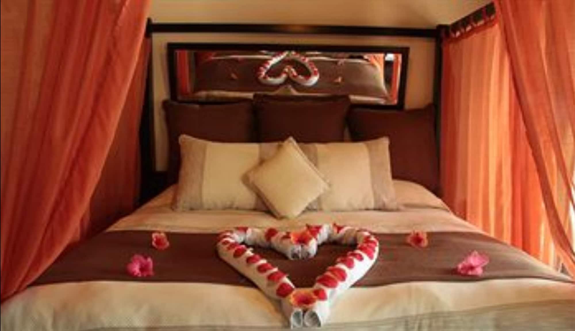 Media Luna Resort & Spa Second Bight Екстер'єр фото