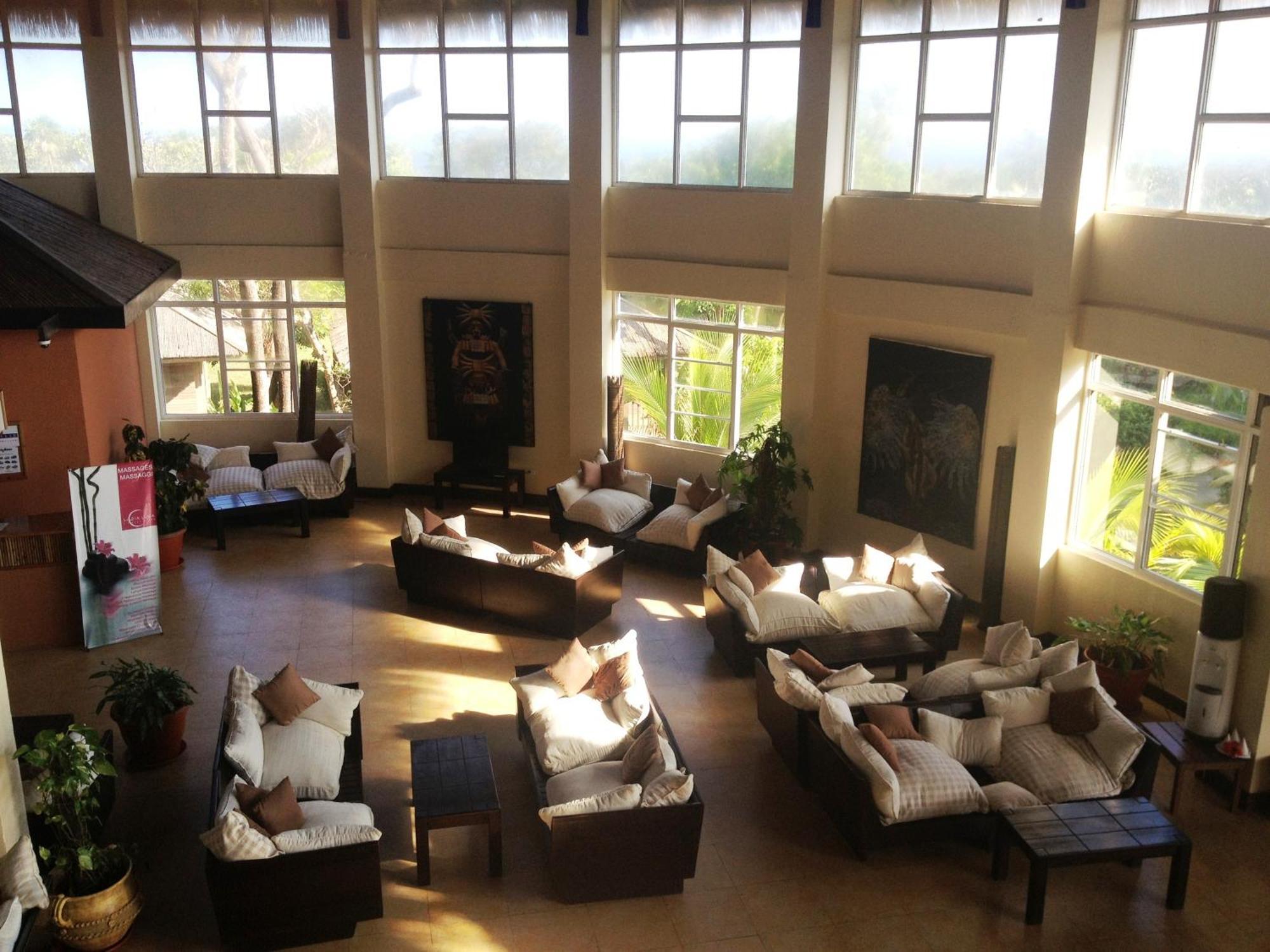 Media Luna Resort & Spa Second Bight Екстер'єр фото