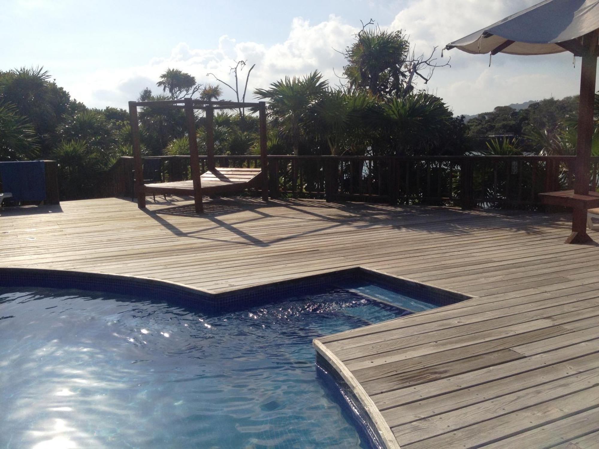 Media Luna Resort & Spa Second Bight Екстер'єр фото
