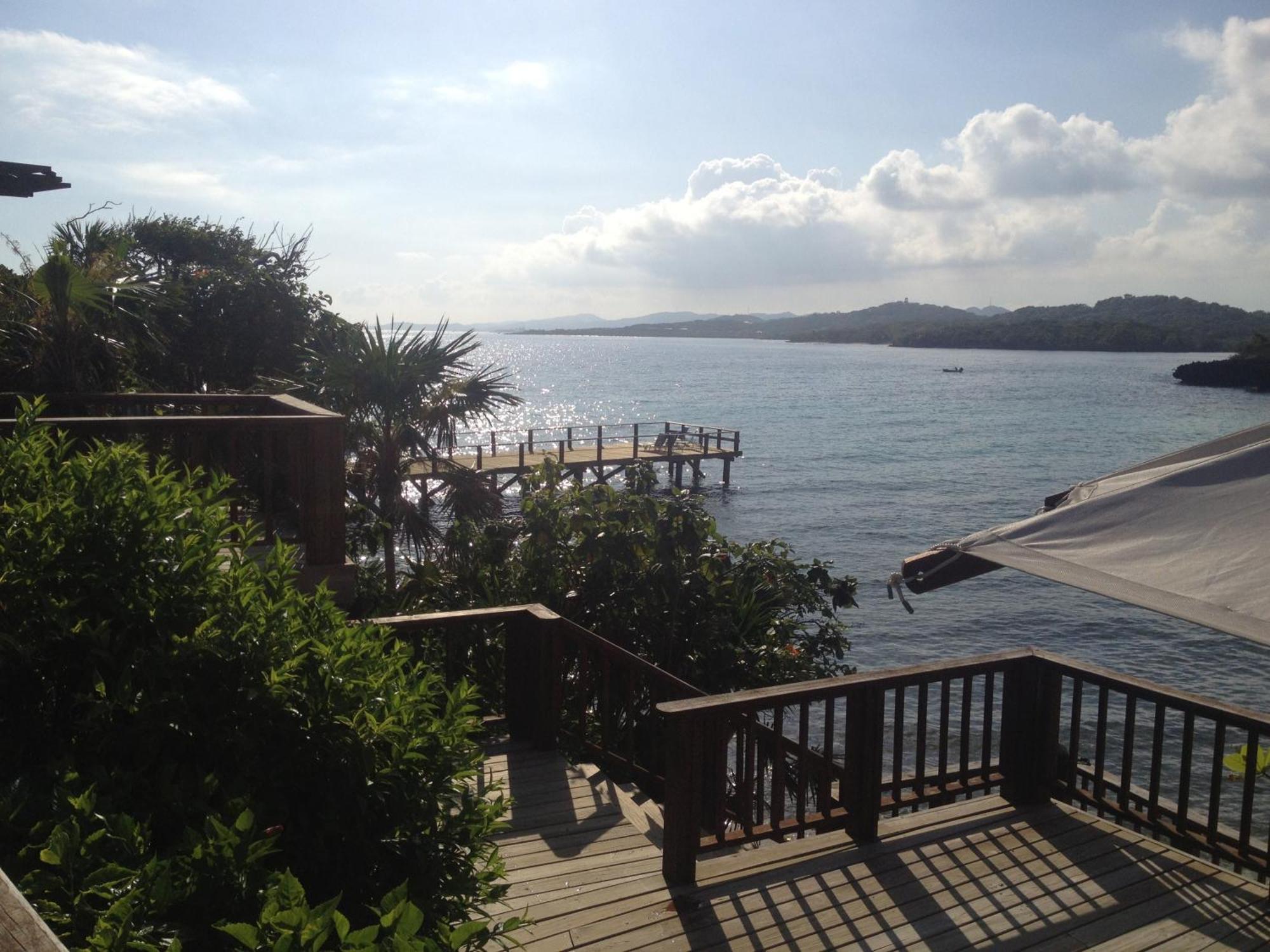 Media Luna Resort & Spa Second Bight Екстер'єр фото