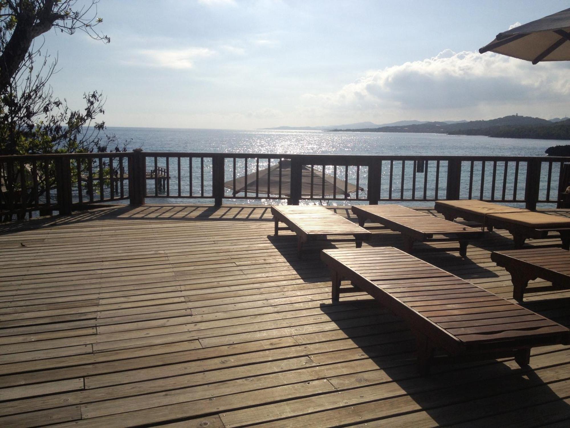 Media Luna Resort & Spa Second Bight Екстер'єр фото
