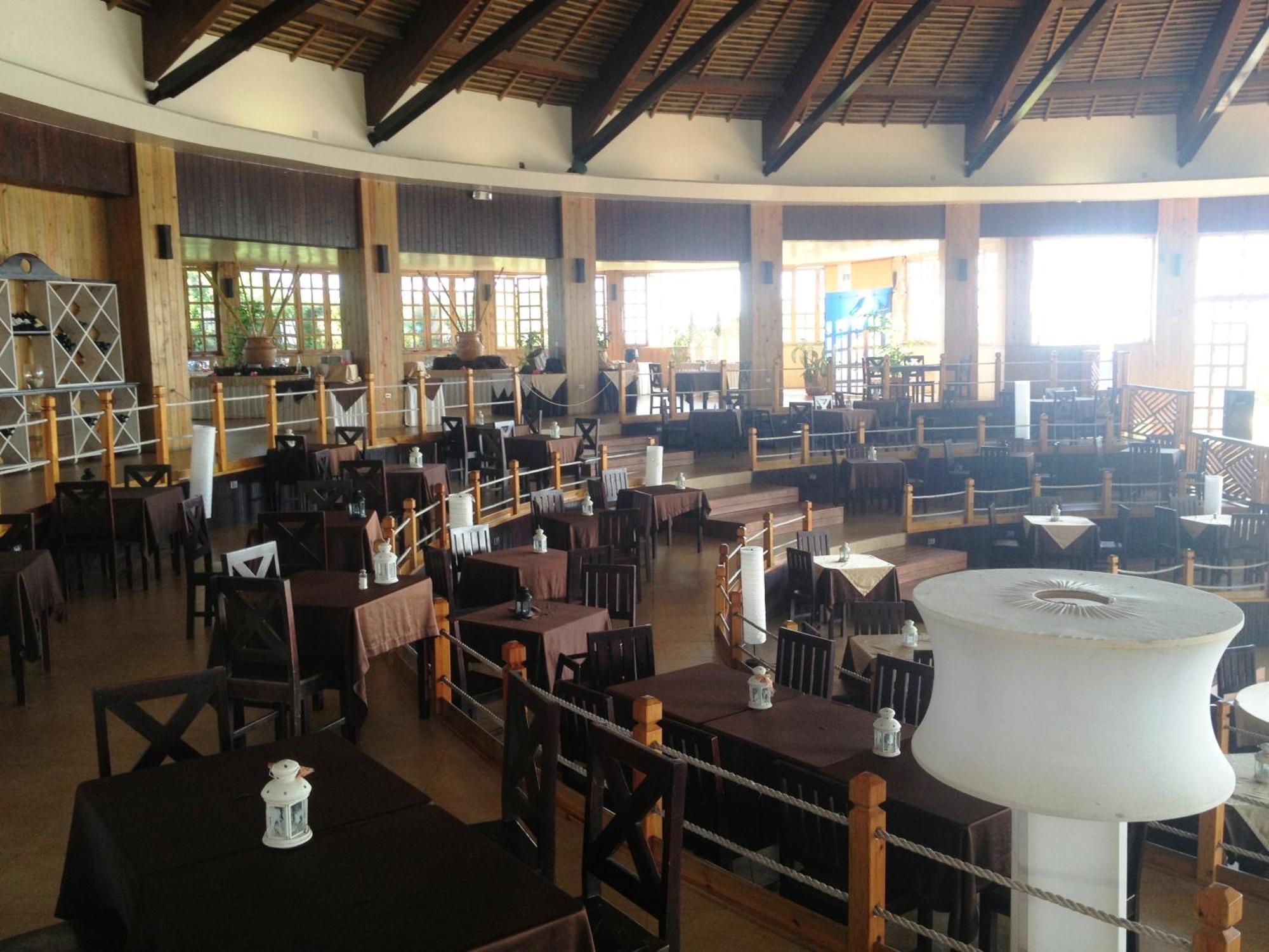 Media Luna Resort & Spa Second Bight Екстер'єр фото