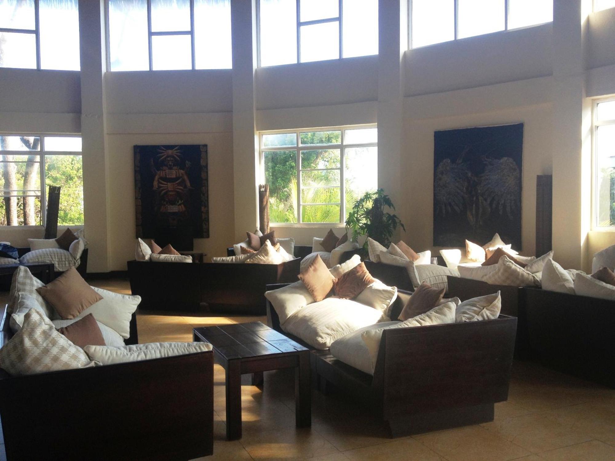 Media Luna Resort & Spa Second Bight Екстер'єр фото