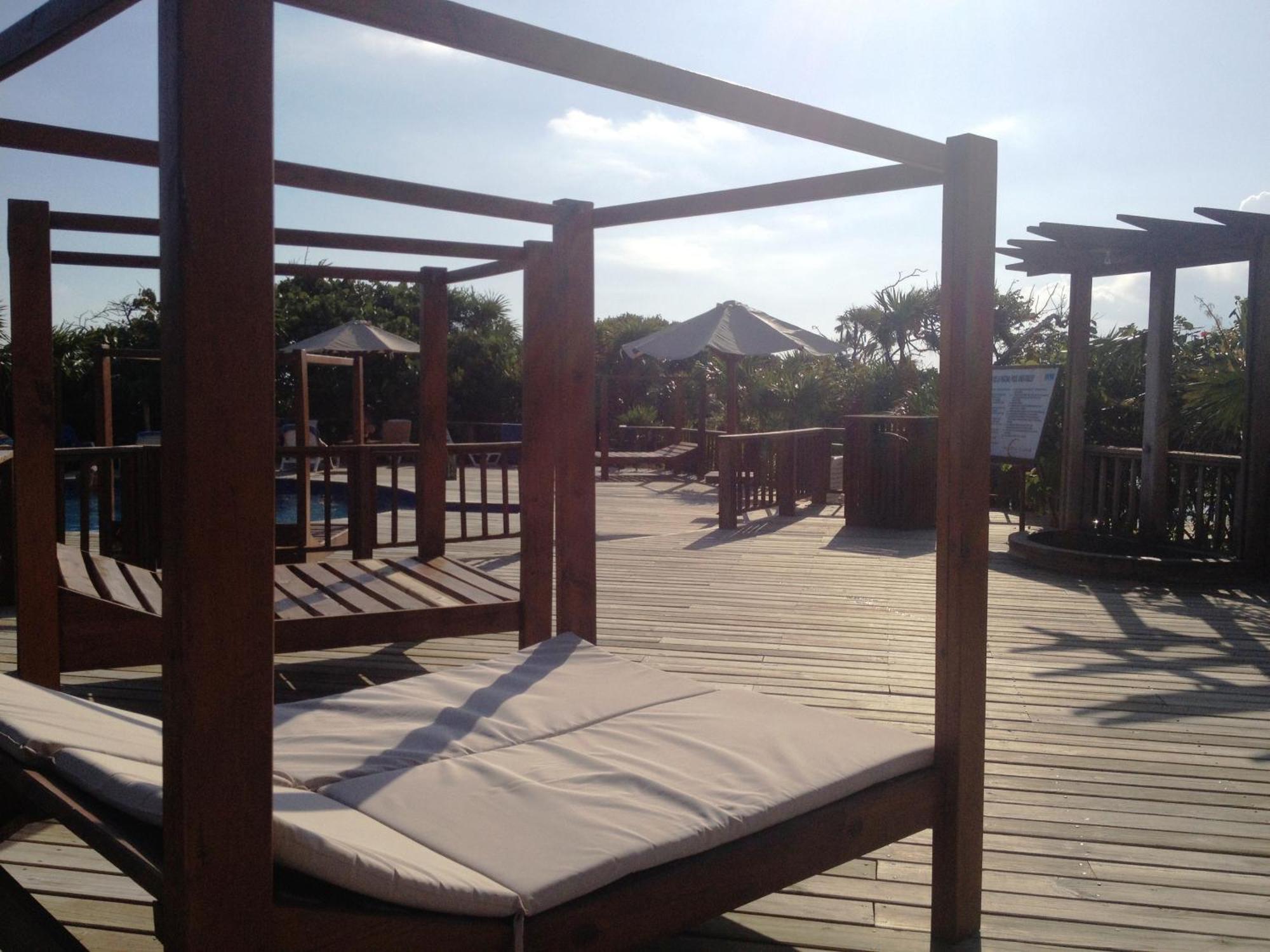 Media Luna Resort & Spa Second Bight Екстер'єр фото
