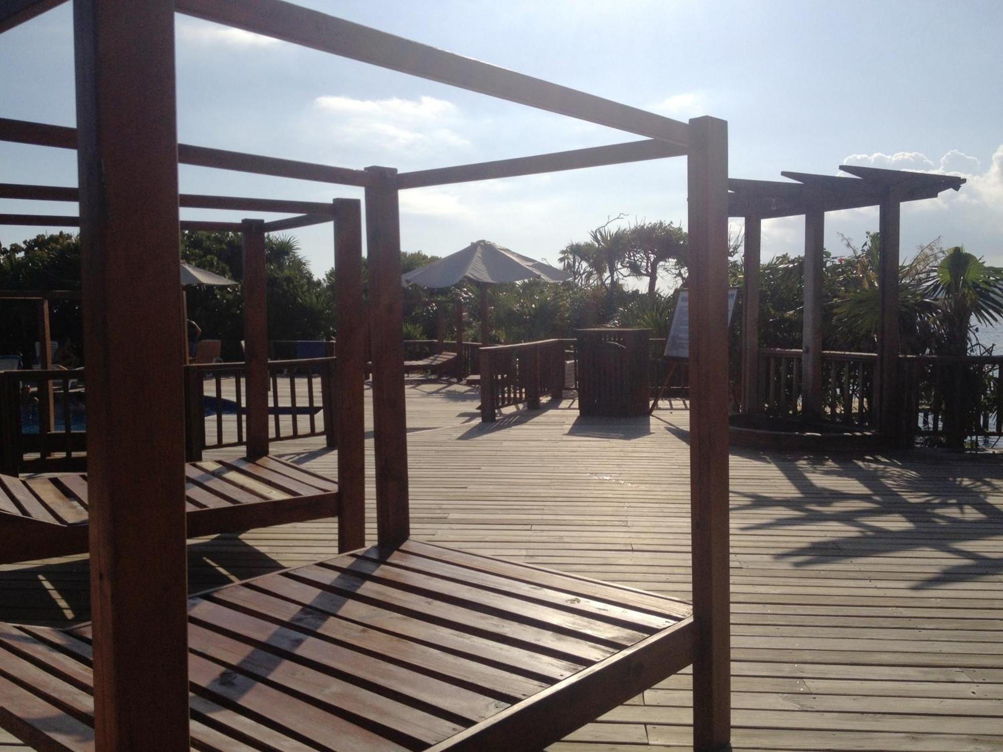 Media Luna Resort & Spa Second Bight Екстер'єр фото
