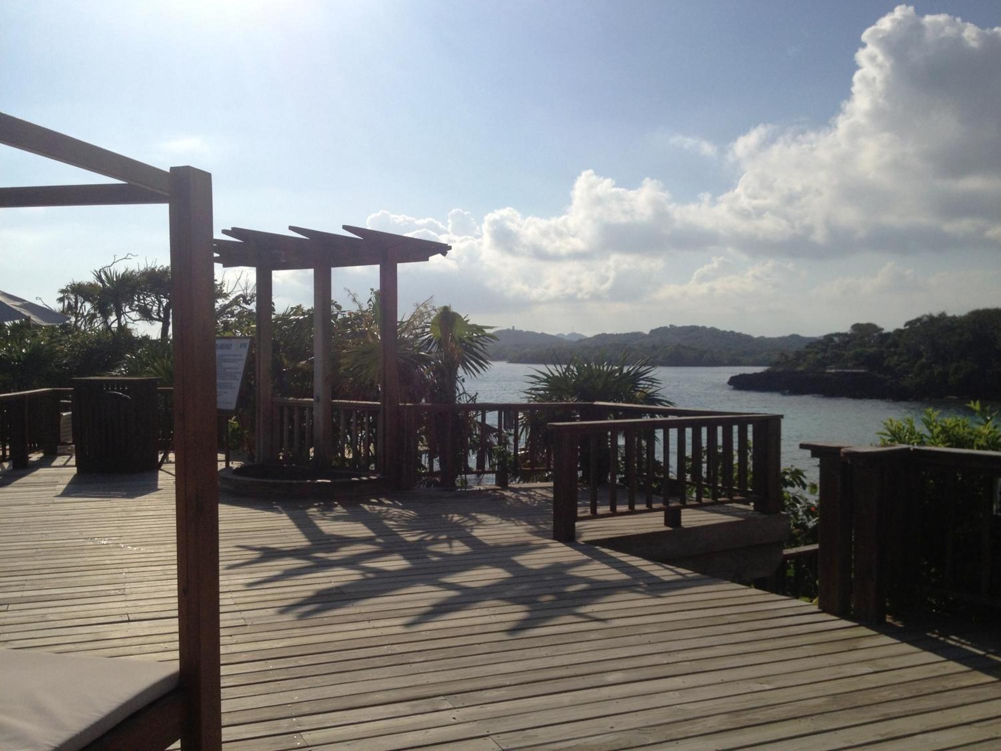 Media Luna Resort & Spa Second Bight Екстер'єр фото