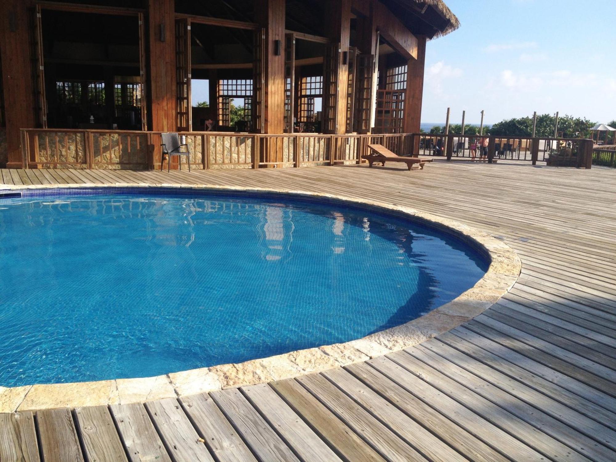Media Luna Resort & Spa Second Bight Екстер'єр фото