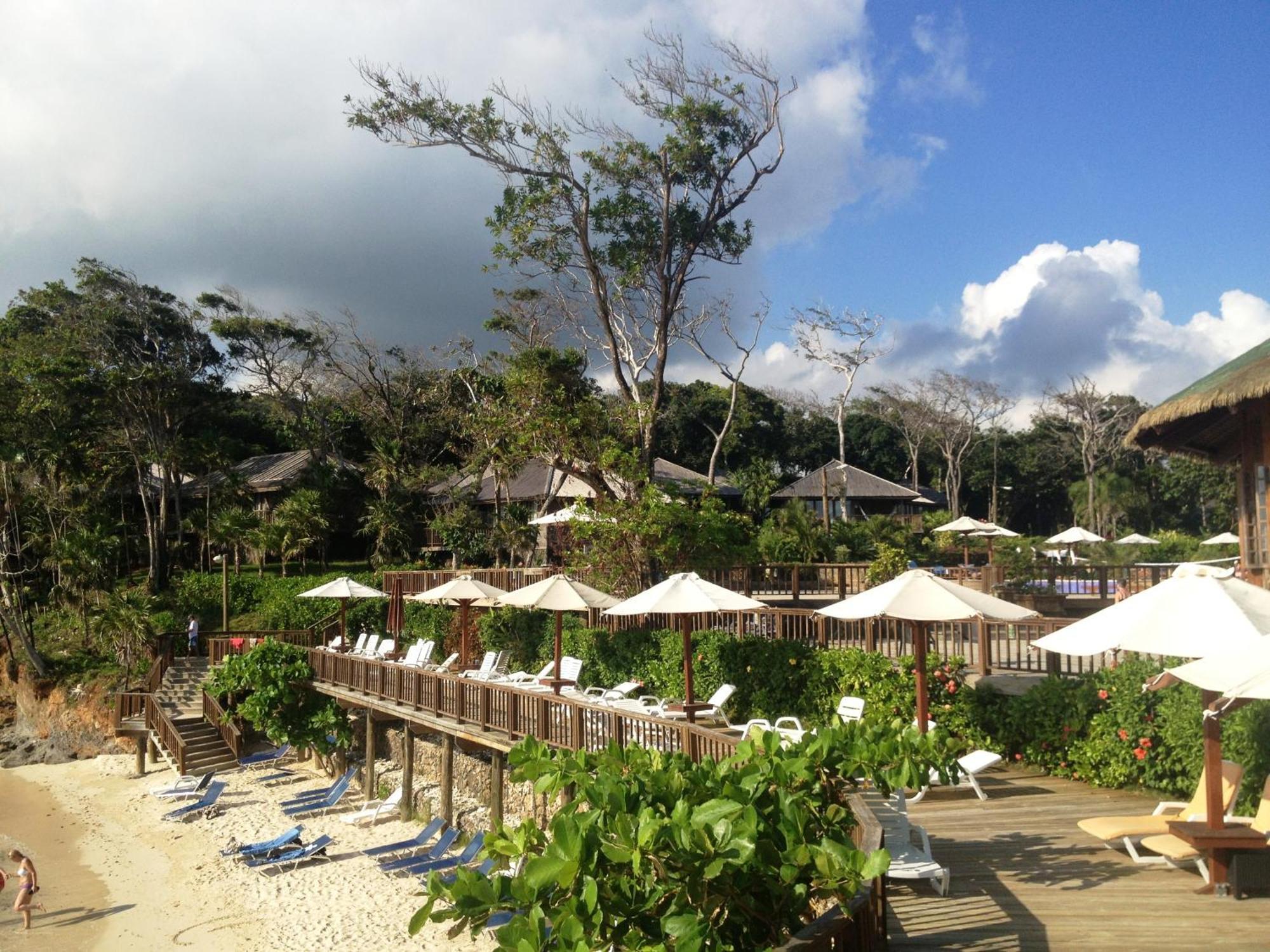 Media Luna Resort & Spa Second Bight Екстер'єр фото