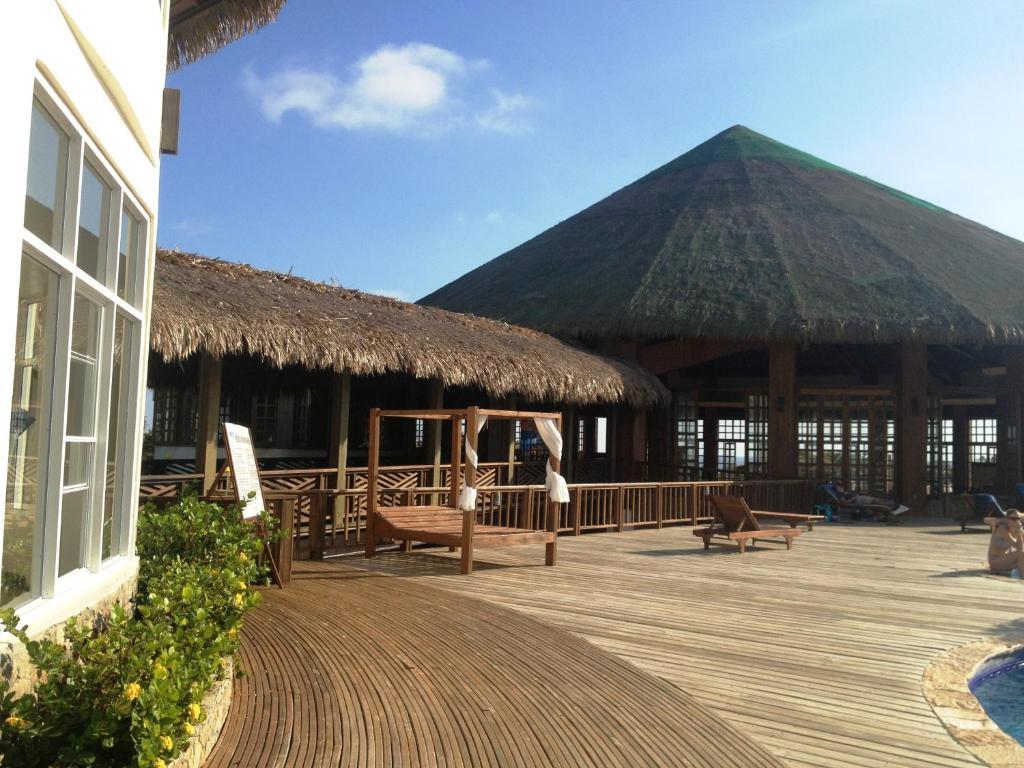 Media Luna Resort & Spa Second Bight Екстер'єр фото