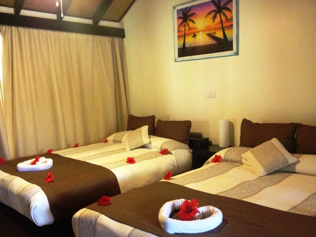 Media Luna Resort & Spa Second Bight Екстер'єр фото